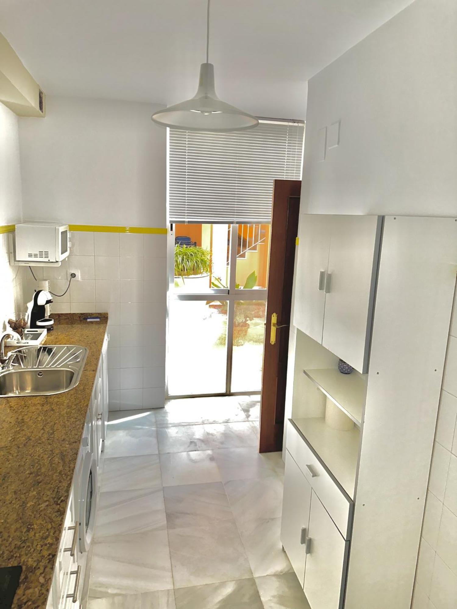 Apartamento Arellano Apartamento Carmona  Exterior foto
