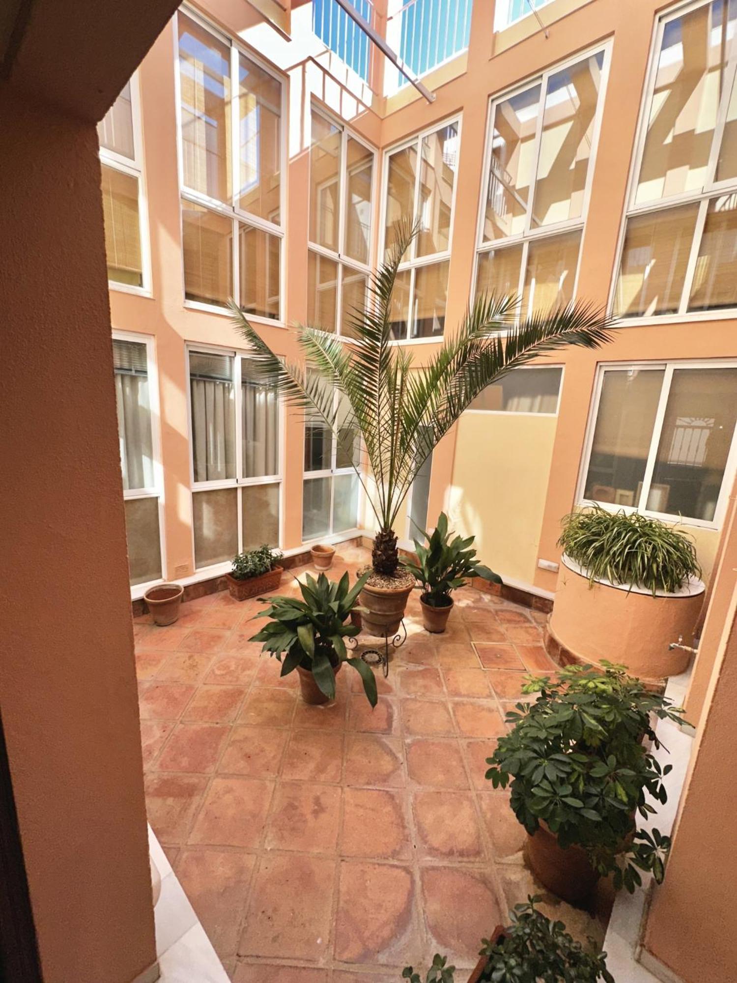 Apartamento Arellano Apartamento Carmona  Exterior foto
